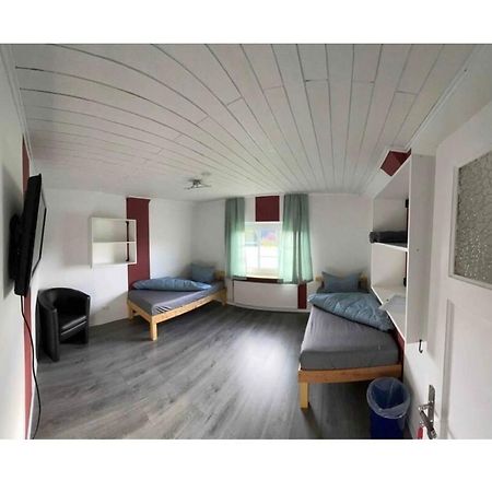 Zimmer 2 Bullendorf Extérieur photo