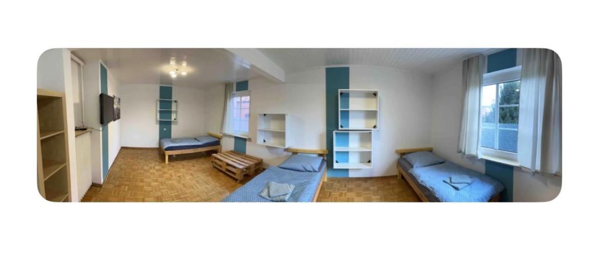 Zimmer 2 Bullendorf Extérieur photo