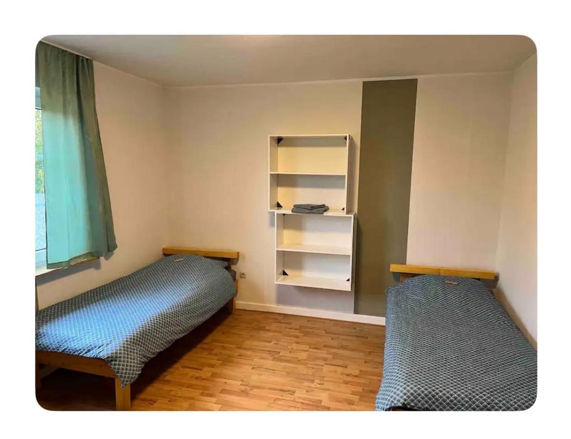 Zimmer 2 Bullendorf Extérieur photo