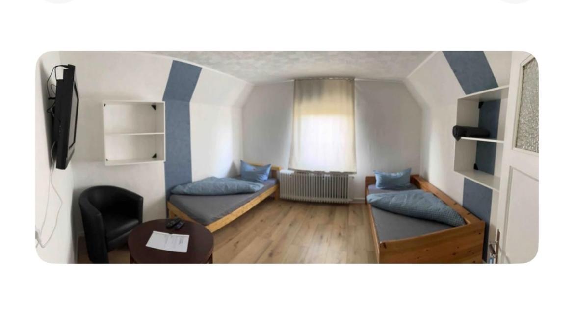 Zimmer 2 Bullendorf Extérieur photo